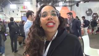 Superhero, Sarah Fraikue, entrevista en el 4YFN 2018 (ESP)