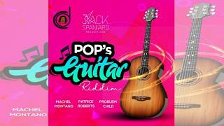 Pops Guitar Riddim Mix - (Soca 2020) (D Carter Sounds) 4K