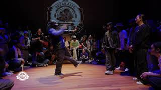 CHIVANO VS RISKY |  Break A Leg 2023 |  Hiphop Battle 16+ | Top 16