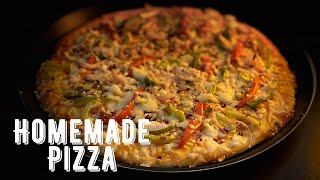 Trailer - Quick & Easy homemade pizza | Pizza recipe Trailer | Simple Pizza Recipe | Coming soon...