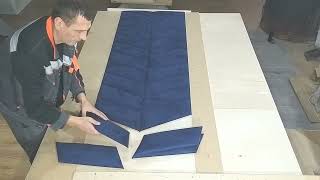 Soft Wall panels | Мягкие стеновые панели в прихожую