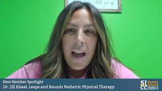 Leaps and Bounds Pediatric Physical Therapy: New Member Spotlight