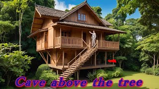 Hidden Treehouse in the Jungle: A Luxury Escape in Nature   | lifestyle treehouse