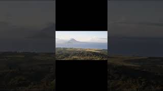 volcán apoyeque vista desde el segundo mirador