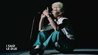 DAVID BOWIE - IMAGINE (Live Hong Kong, 8th December 1983) Introduction Subtitulada Español FULL HD