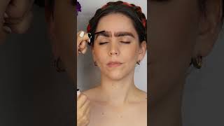 Eyebrow Transformation! #asmr  #makeup #eyebrows #asmrrealperson