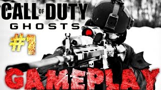 Call of Duty Ghosts The Movie 60 FPS Part 1