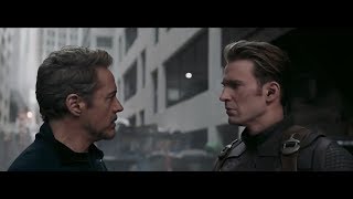 AVENGERS 4 ENDGAME Trailer #3 NEW 2019 Marvel Superhero Movie HD