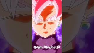 Goku black👍