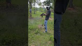 DRACO MAG DUMP ON PRIVATE LAND#shooting #share #draco #like