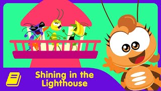 Lottie Dottie Mini | Shining in the Lighthouse | Kids Cartoons