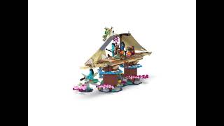 LEGO Avatar 75578 : Le village aquatique de Metkayina