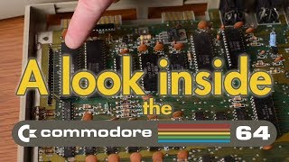 Inside the Commodore 64