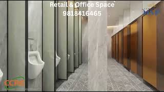 Retail and Office Space at NSP, Contact: 9818416465