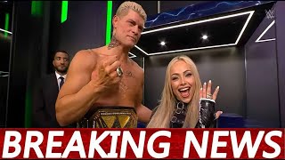 Liv Morgan Shares What She And Cody Rhodes Discussed Following WWE Crown Jewel