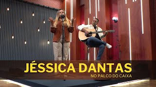 JÉSSICA DANTAS no Palco do Caixa de Música