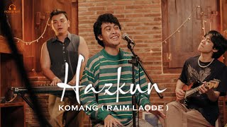 Komang ( Cover By Hazkun )