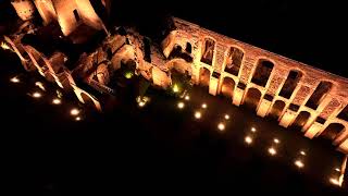 Nuova illuminazione del Palatino | Parco archeologico del Colosseo