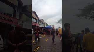 Walking around Impian Emas Pasar Malam #asmrvirtualtour #johorbahru #nightmarket #yrgojalan