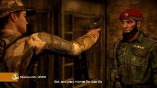 Alpha Protocol - PC-Playthrough - 10 Fange Nasri ab 3 / 3