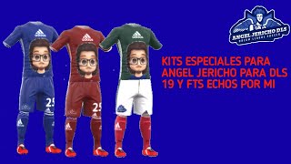 KITS ESPECIALES PARA ANGEL JERICHO PARA DLS 19 Y FTS ECHOS POR MI