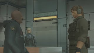 Metal Gear Solid 2: Sons of Liberty PS5 4K 60FPS - Part 6 - Disabling the Bombs