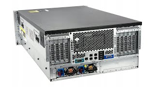 HPE PROLIANT ML350p gen8 - УНИВЕРСАЛЬНЫЙ сервер для малого бизнеса