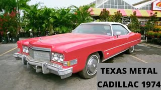 SEIRES FULL HD -- TEXAS METAL - CADILLAC 1974