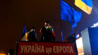 Красімір Панковський: українська молодь всього світу підтримує #Євромадан