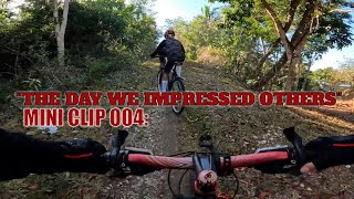 Mini Clip 004: The Day We Impressed Others #MiniClip