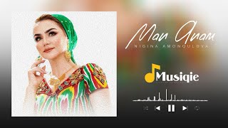 Nigina Amonqulova - Man Anam | نگینه امانقلوا من آنم