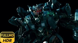 Transformers (2007) Decepticon Helicopter Disguise Scene Hindi (1080p HDR)