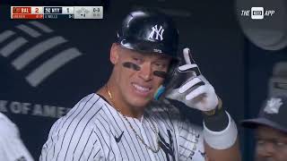 Aaron Judge's 56th homer of the season 💣