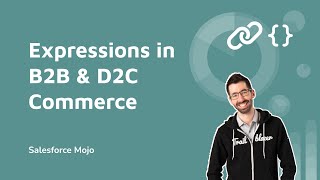 Expressions with Salesforce Commerce Cloud