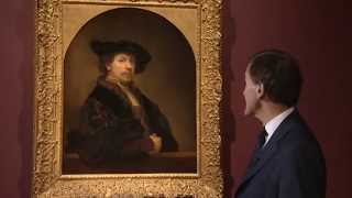 2/3 Fine Art Collection: Rembrandt by Himself (P3)