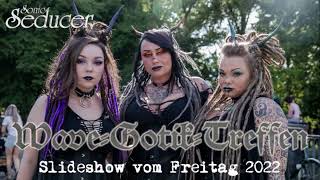 Wave-Gotik-Treffen 2022: Slideshow vom Freitag