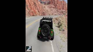 ASPHALT HILLCLIMBING! ON BEAMNG DRIVE