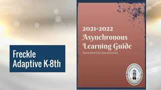 Learn how to assign Freckle Adaptive Math Practice K-8th.