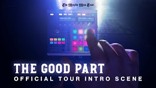 AJR - THE GOOD PART (Official Maybe Man Tour Intro Scene 4K)