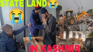 STATE LAND IK KASHMIR GASSH CHARAI VIDEO Kashmiri drama