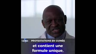 PROTESTATIONS EN GUINÉE