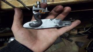 Railroad Spike Flintlock Pistol Part 3