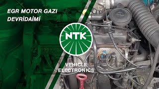 [TR] EGR MOTOR GAZI DEVRİDAİMİ