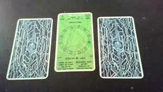 3-card readings 07/24/2024