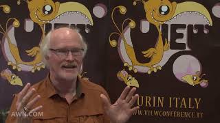 AWN Professional Spotlight VIEW 2014Scott Farrar  Part 2