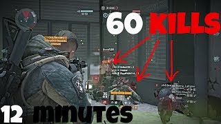 Last Stand - 60 KILLS in 12 MINUTES!