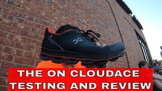 On Cloudace Running Shoes - Testing and Review