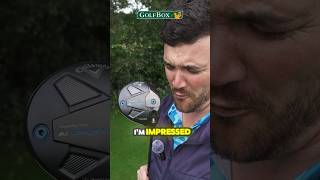 One PROBLEM with the NEW Callaway Mini Driver #golf #short