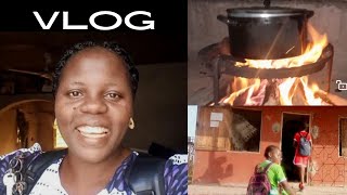 My Nigeria Village Mummy Morning Routine | Village Daily Vlog #Vlogs