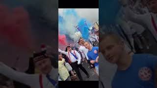 Twelfth of July 2019 The Billy Boys Flute Band